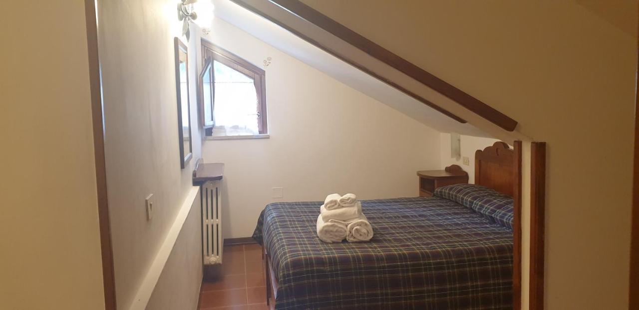 Lh Albergo Il Paradiso Pescasseroli Eksteriør bilde