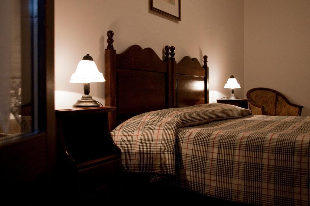 Lh Albergo Il Paradiso Pescasseroli Eksteriør bilde