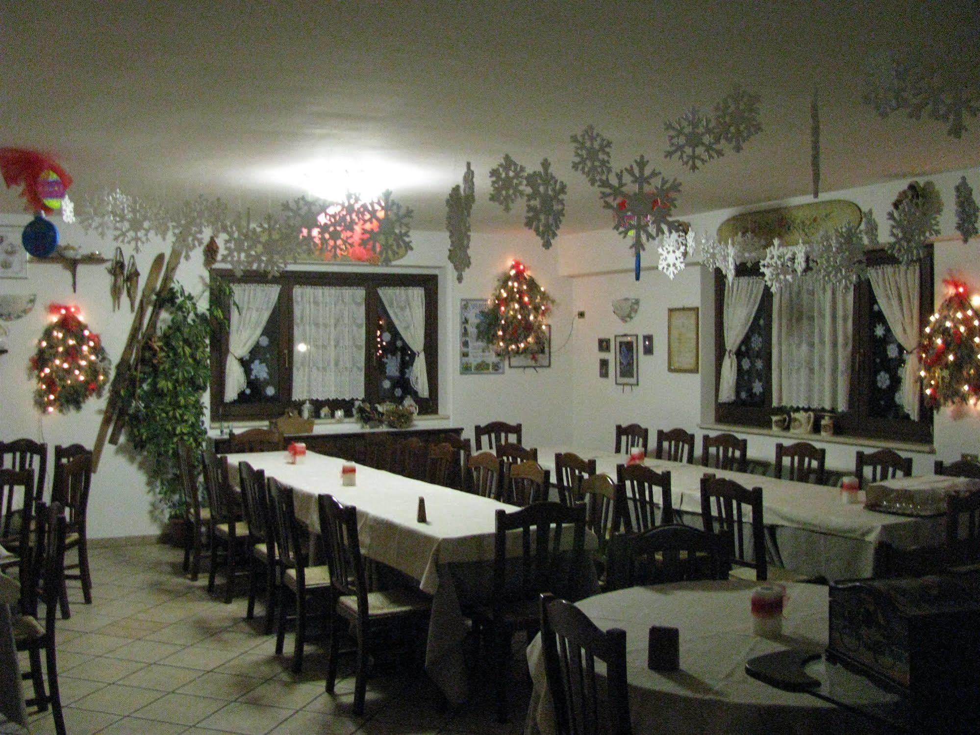 Lh Albergo Il Paradiso Pescasseroli Eksteriør bilde