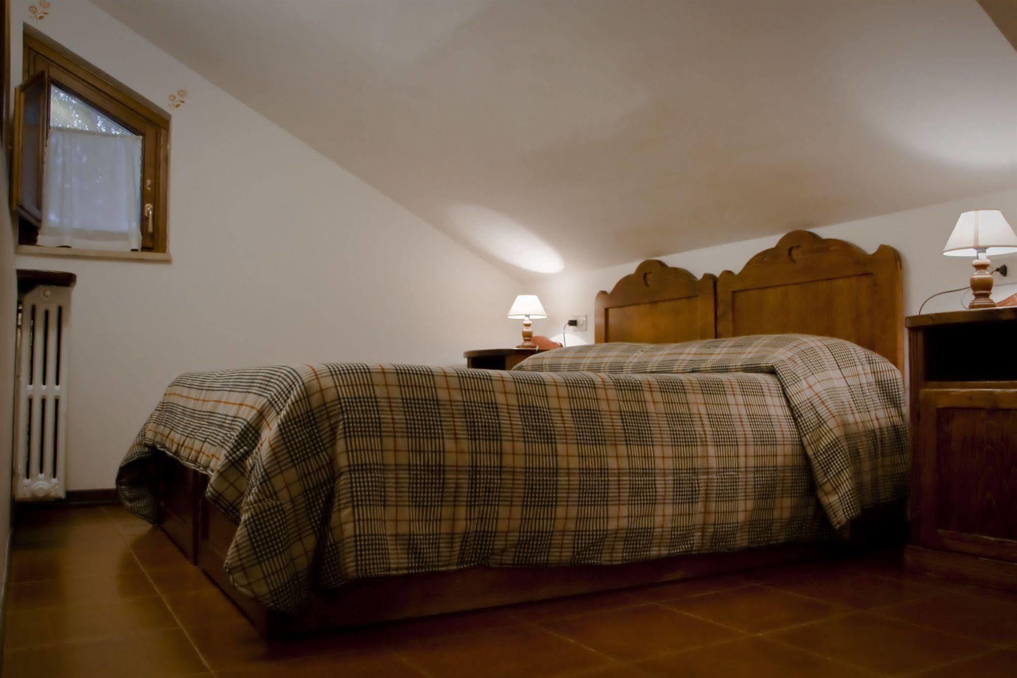Lh Albergo Il Paradiso Pescasseroli Eksteriør bilde