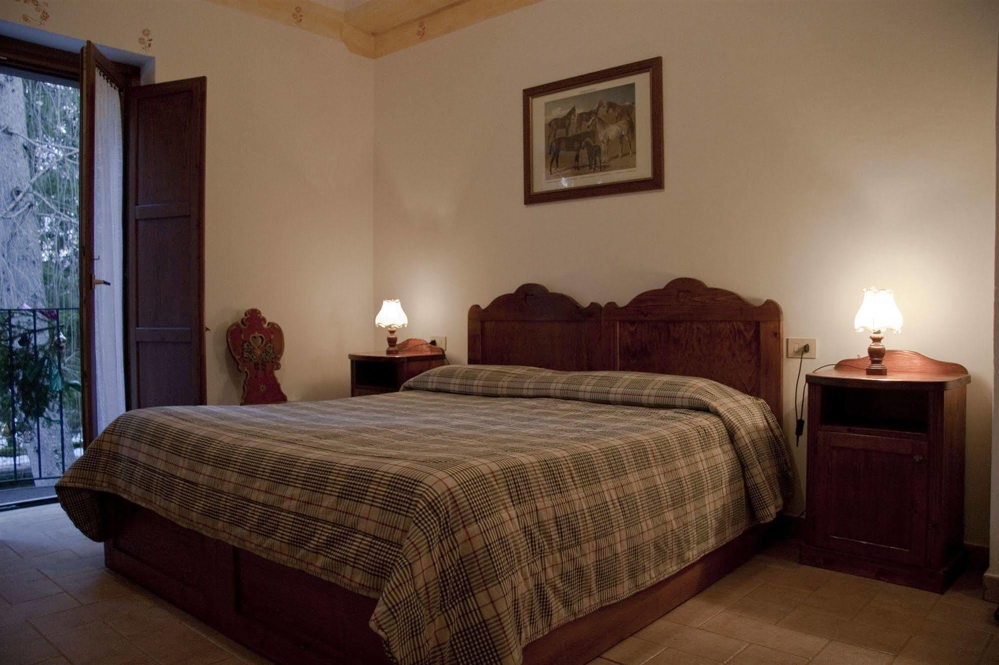 Lh Albergo Il Paradiso Pescasseroli Eksteriør bilde