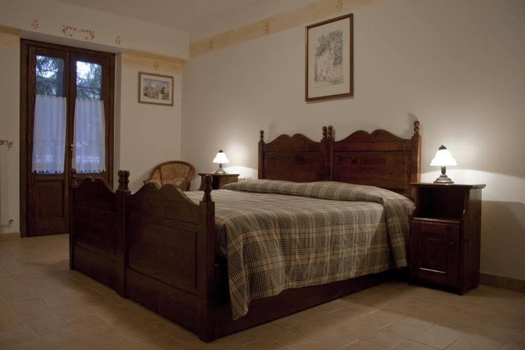 Lh Albergo Il Paradiso Pescasseroli Eksteriør bilde